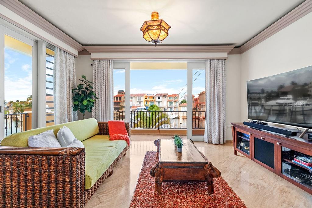 ISLA SAN MARCO - Residential