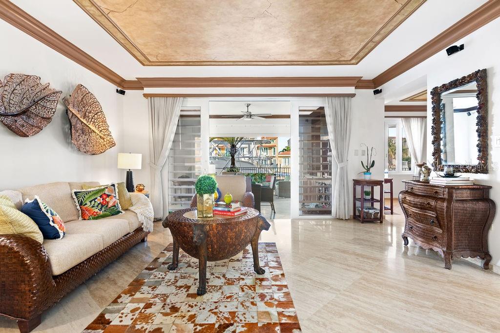 ISLA SAN MARCO - Residential