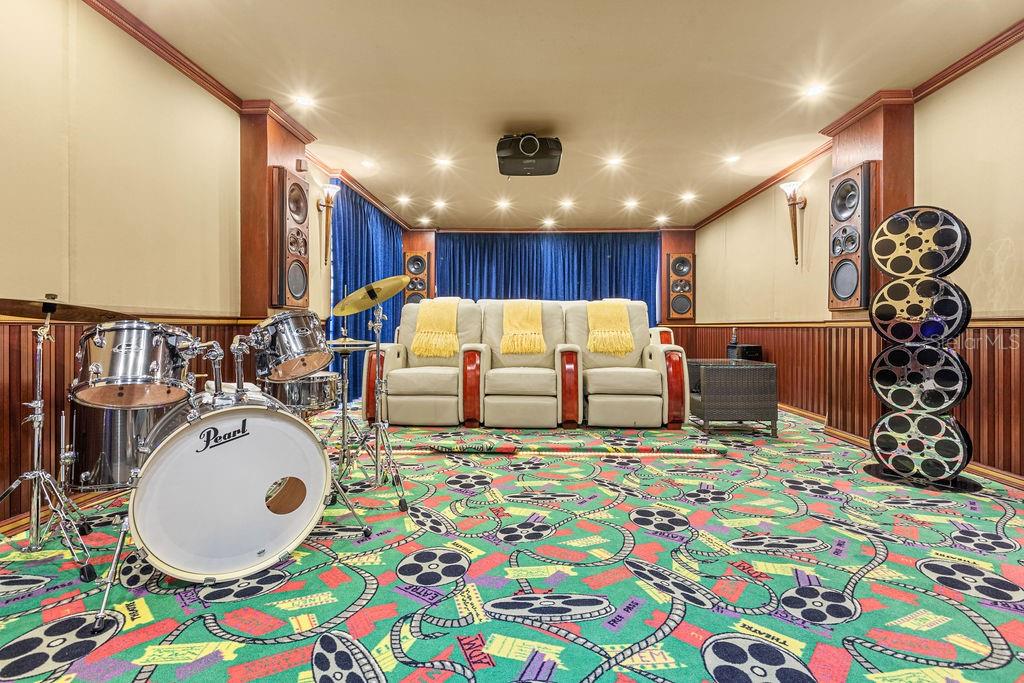 ISLA SAN MARCO - Residential