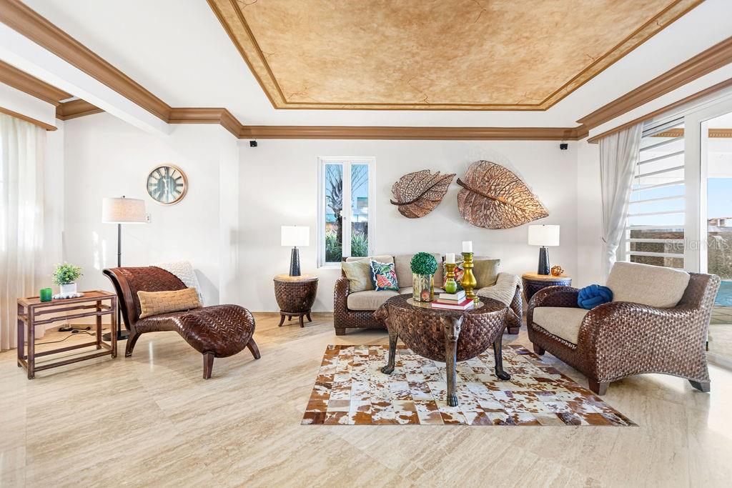 ISLA SAN MARCO - Residential