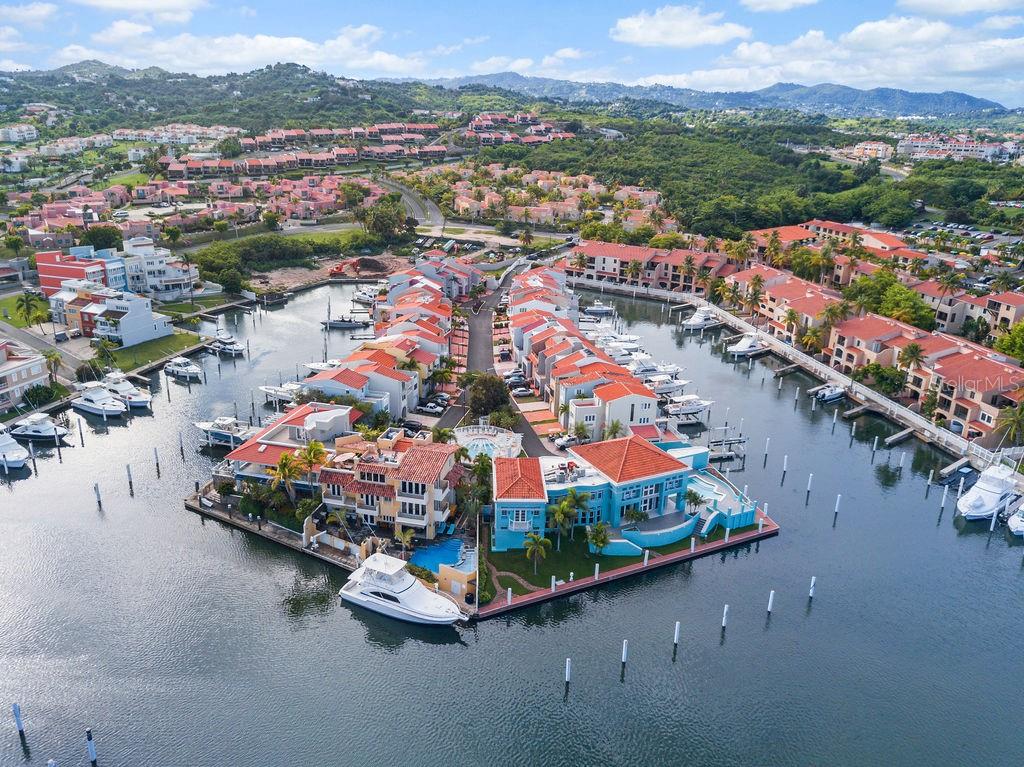 ISLA SAN MARCO - Residential