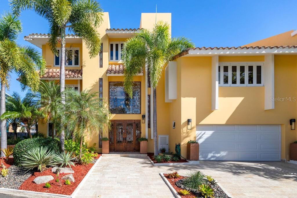 ISLA SAN MARCO - Residential