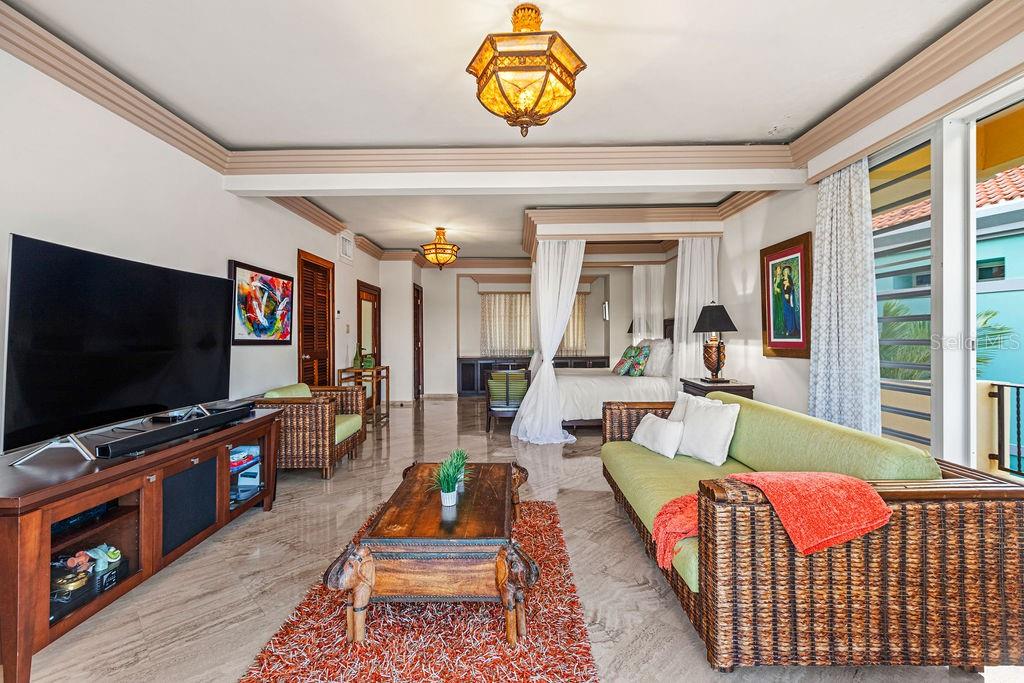 ISLA SAN MARCO - Residential