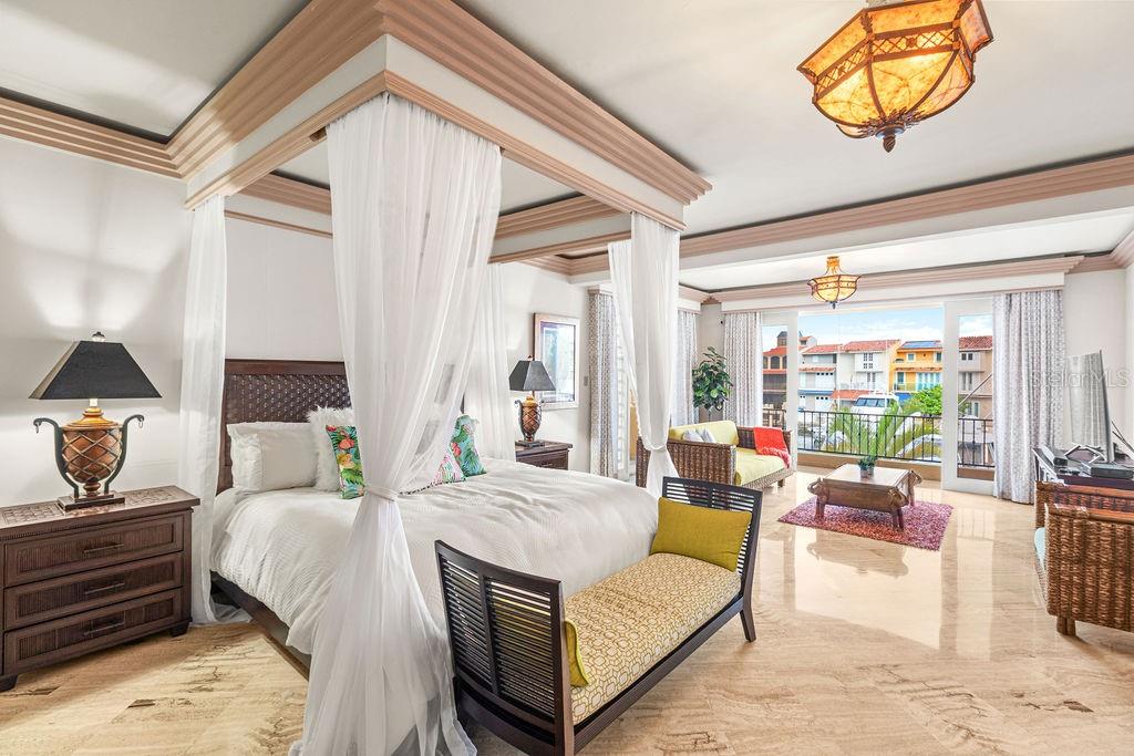 ISLA SAN MARCO - Residential