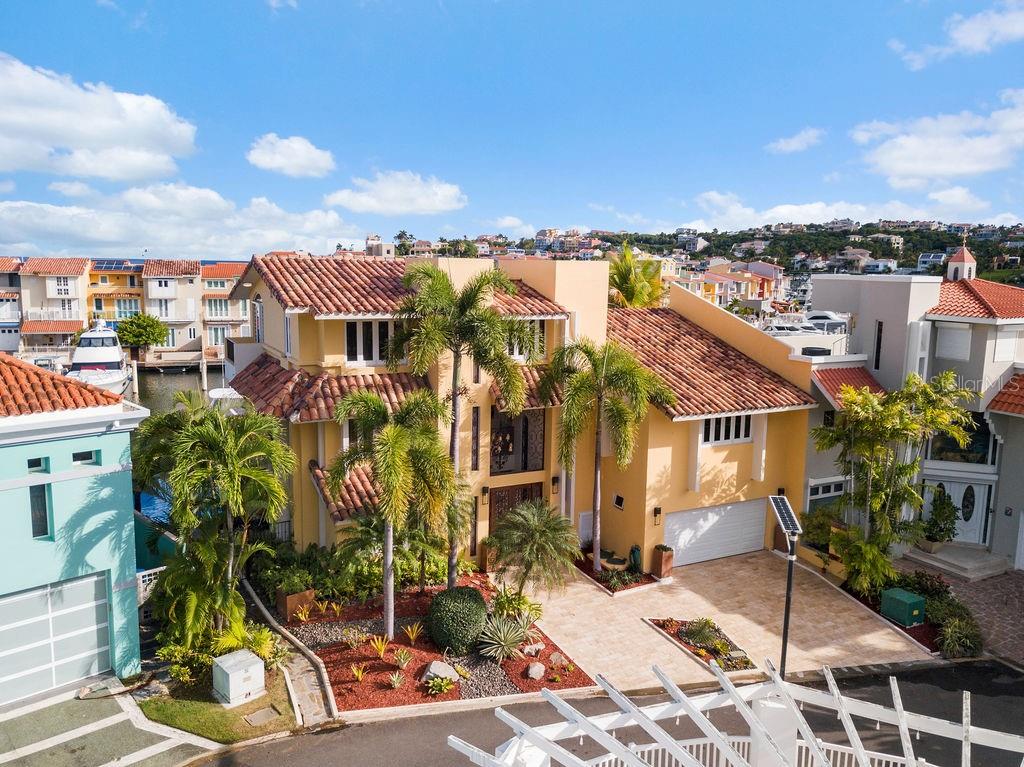 ISLA SAN MARCO - Residential