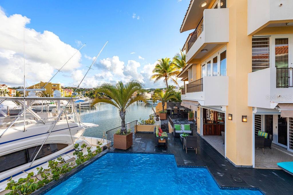 ISLA SAN MARCO - Residential