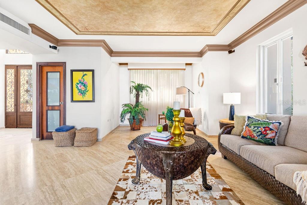 ISLA SAN MARCO - Residential