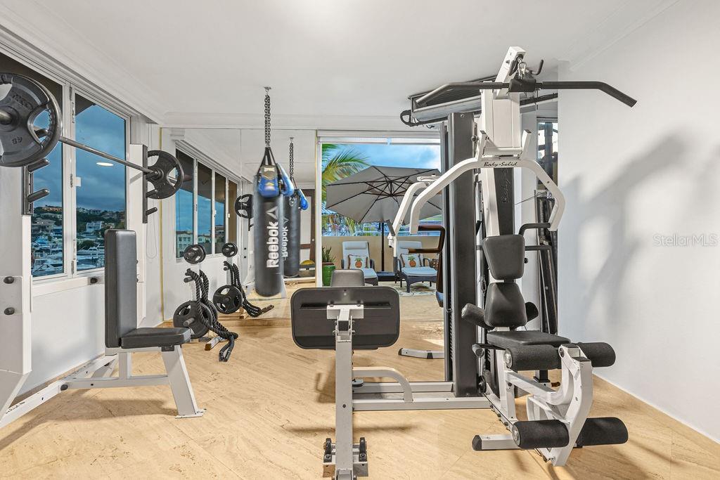 ISLA SAN MARCO - Residential