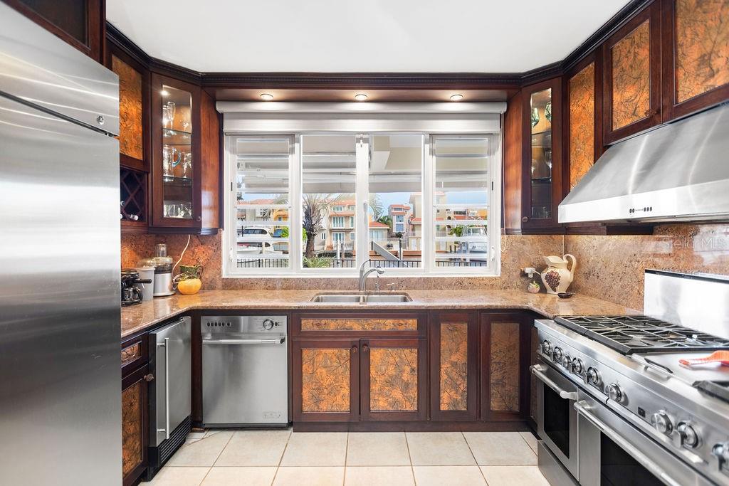 ISLA SAN MARCO - Residential