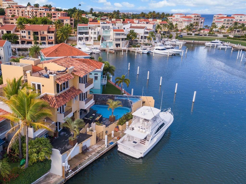 ISLA SAN MARCO - Residential