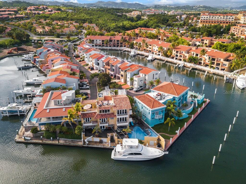 ISLA SAN MARCO - Residential