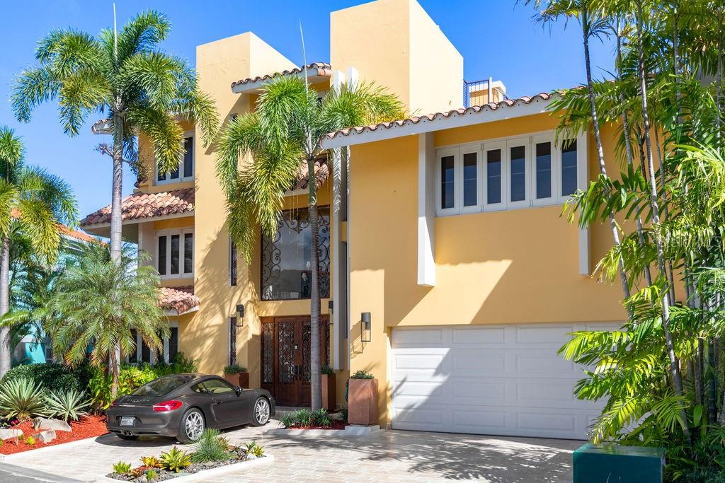 ISLA SAN MARCO - Residential