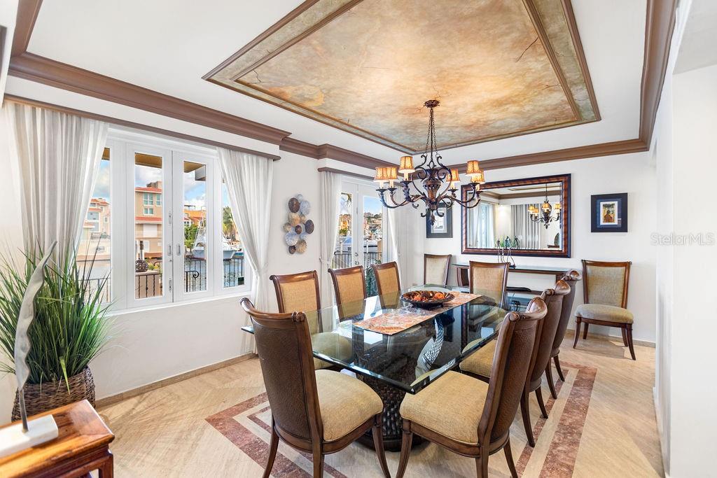 ISLA SAN MARCO - Residential