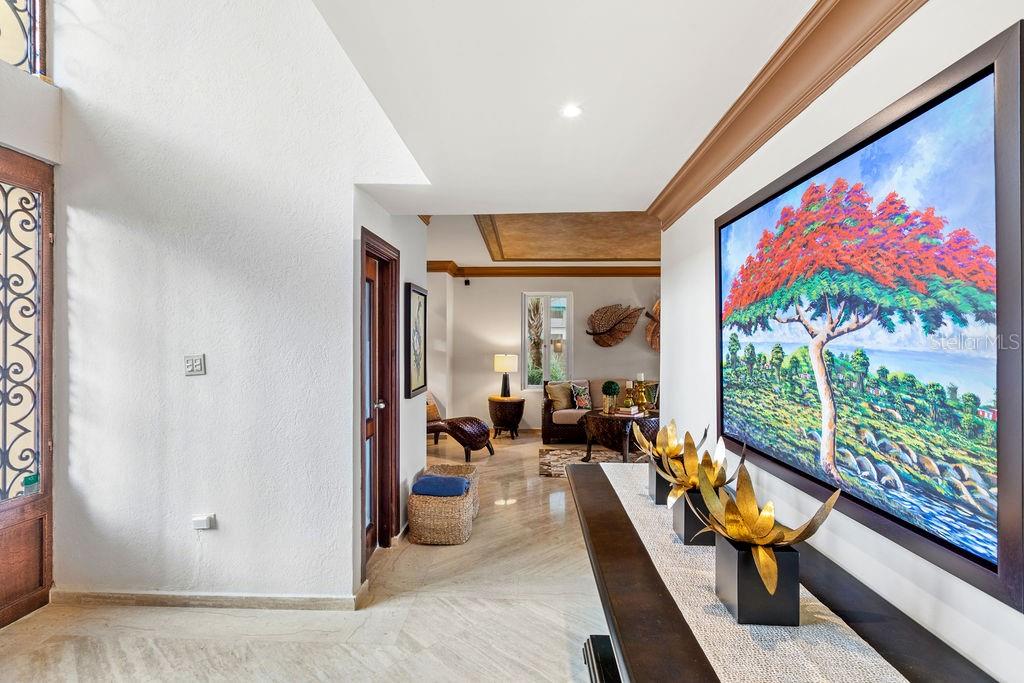 ISLA SAN MARCO - Residential