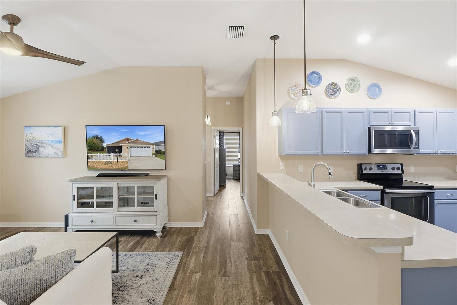 VILLAGE/FENNEY LONGLEAF VILLAS - Residential