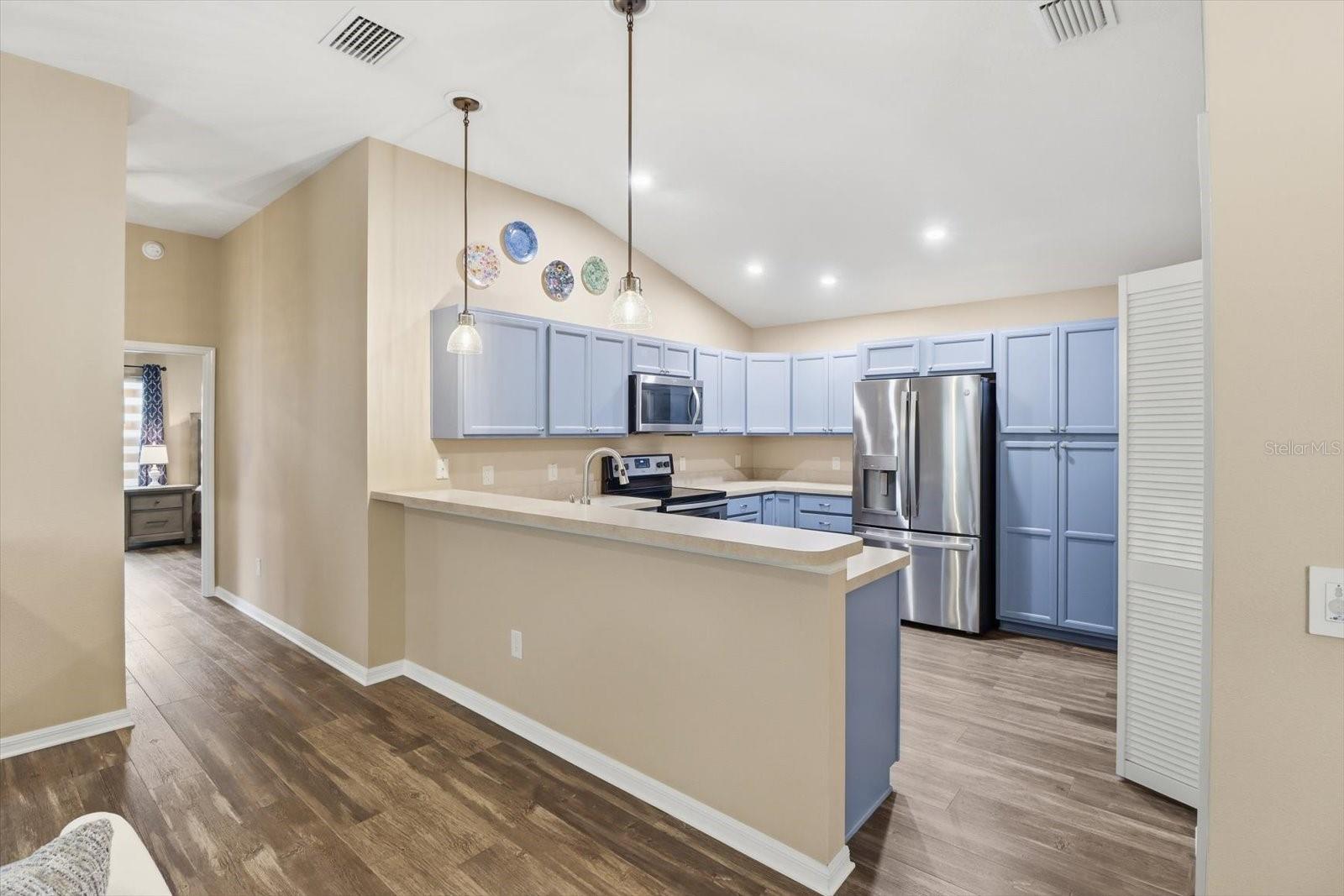 VILLAGE/FENNEY LONGLEAF VILLAS - Residential