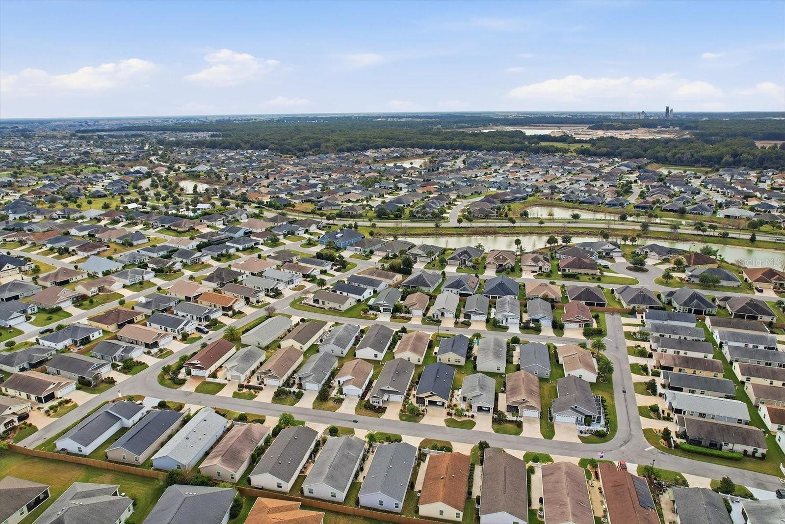 VILLAGE/FENNEY LONGLEAF VILLAS - Residential