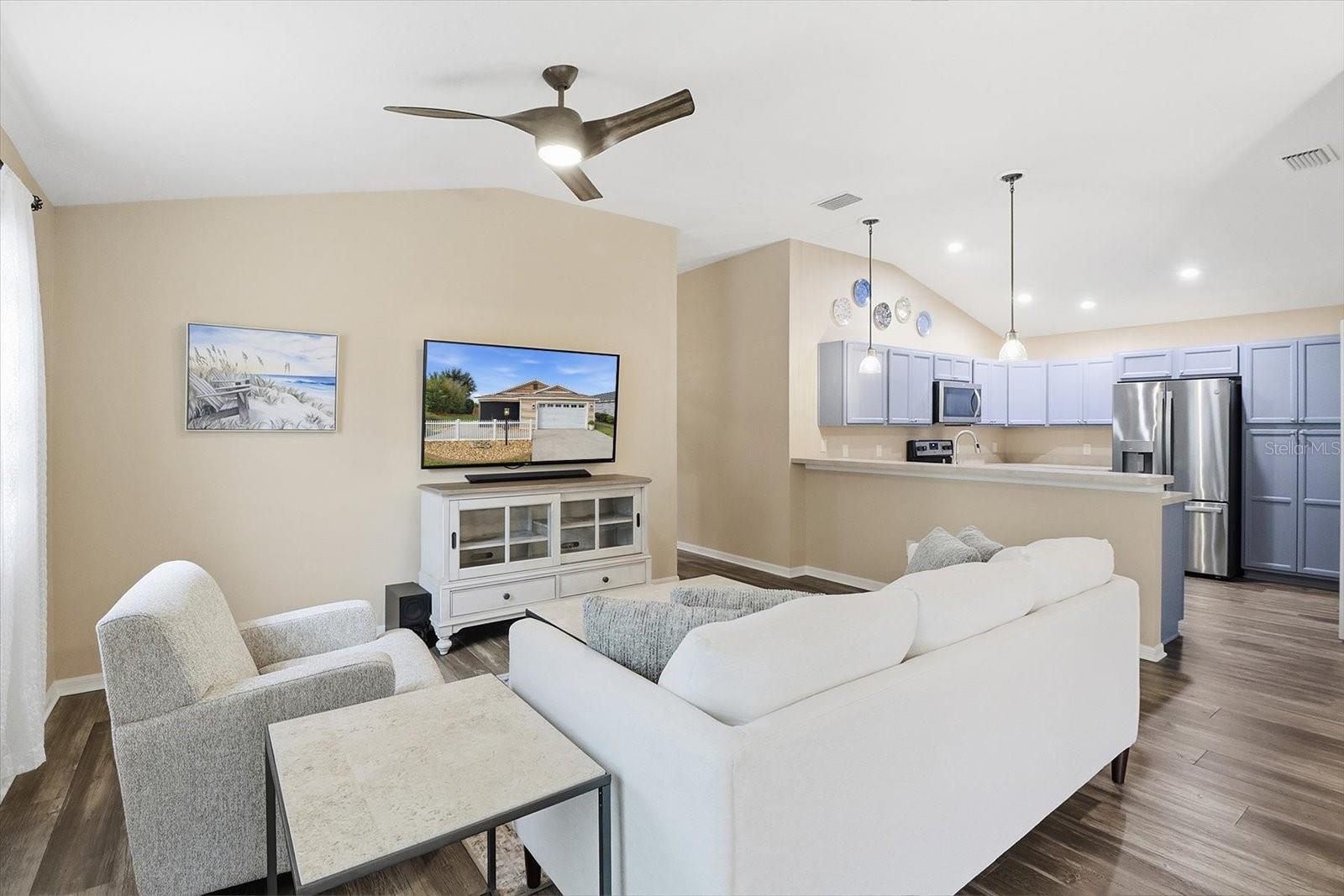 VILLAGE/FENNEY LONGLEAF VILLAS - Residential