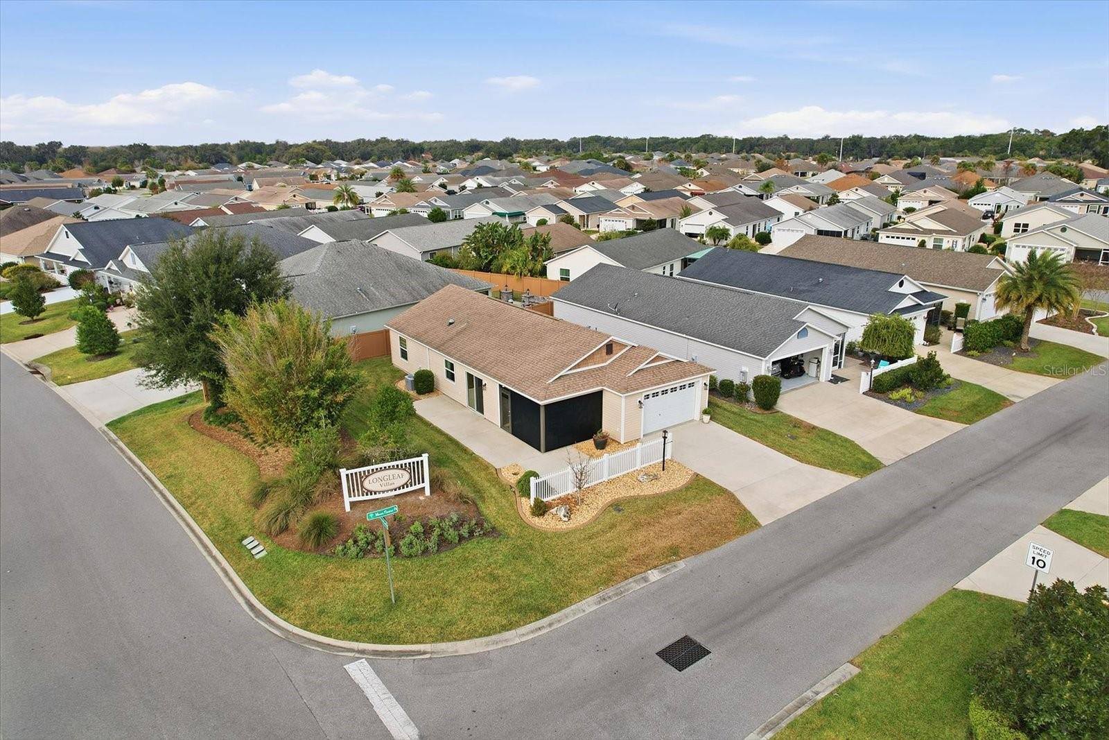 VILLAGE/FENNEY LONGLEAF VILLAS - Residential