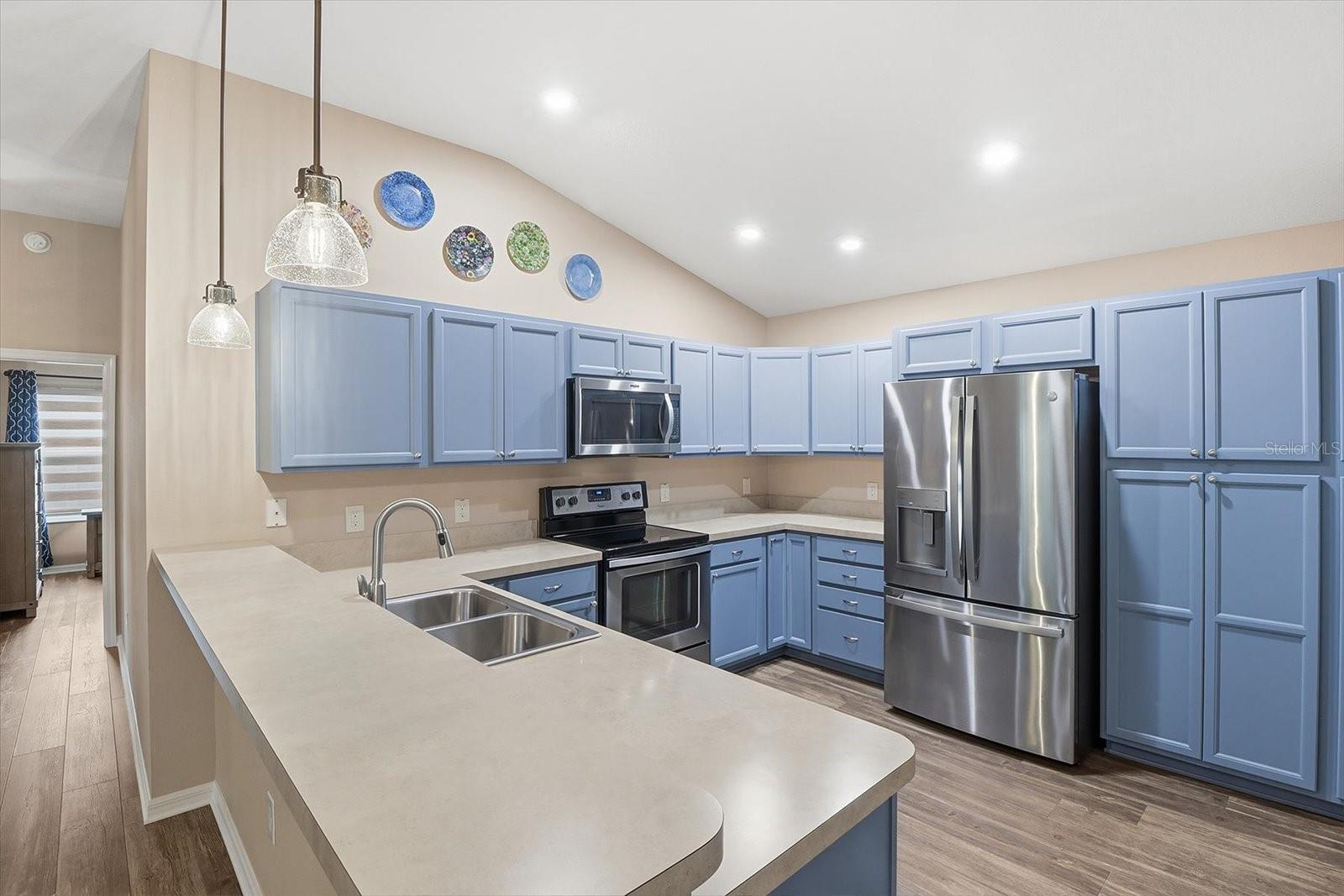 VILLAGE/FENNEY LONGLEAF VILLAS - Residential