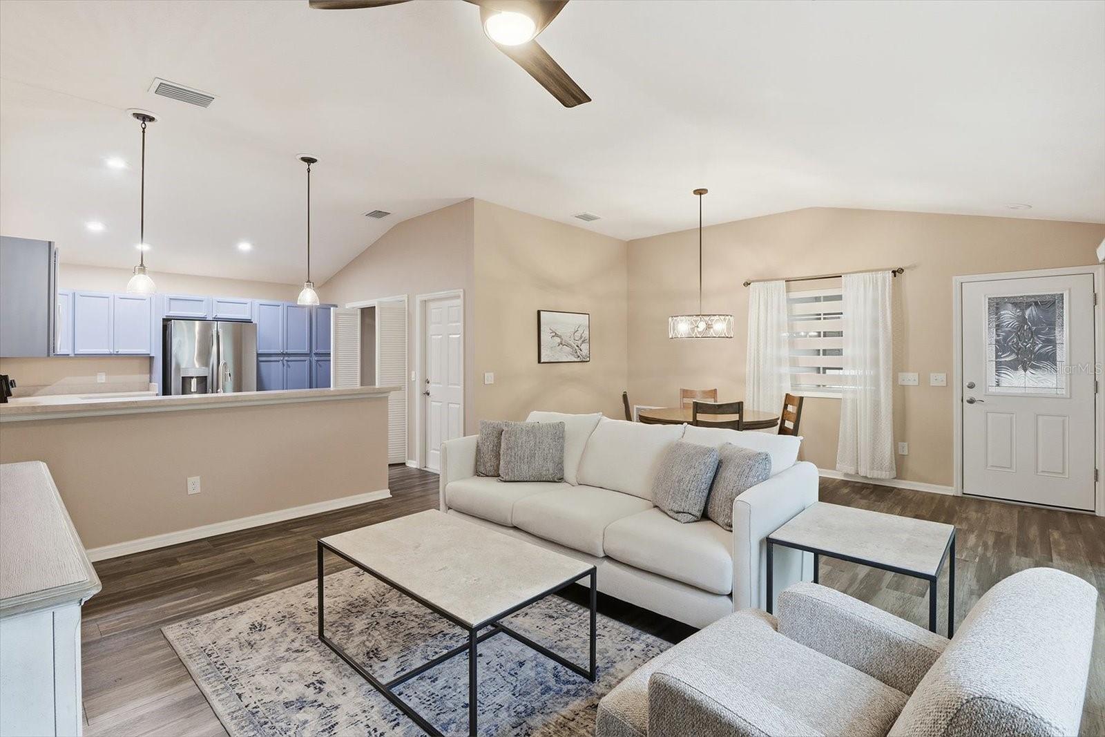 VILLAGE/FENNEY LONGLEAF VILLAS - Residential