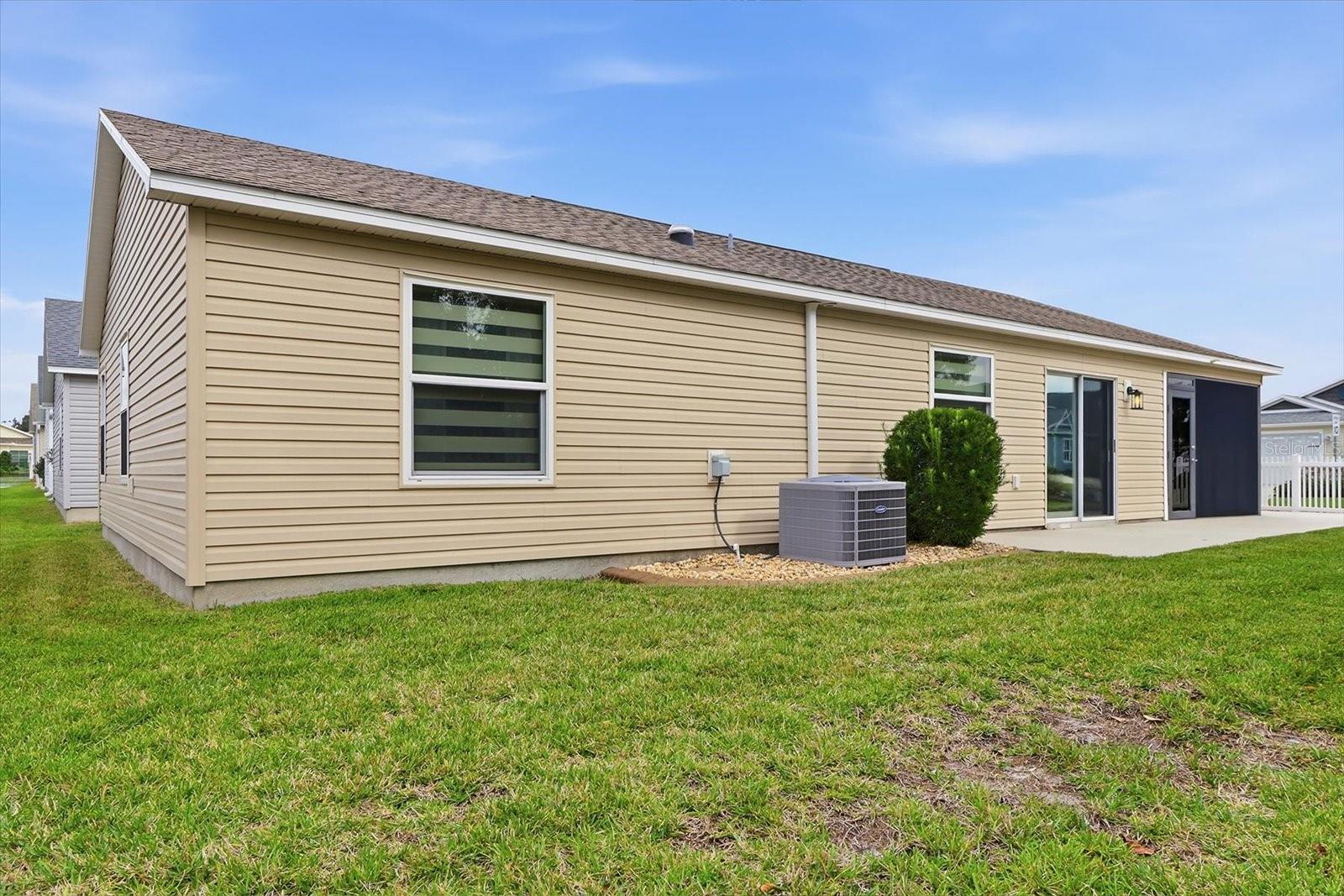 VILLAGE/FENNEY LONGLEAF VILLAS - Residential