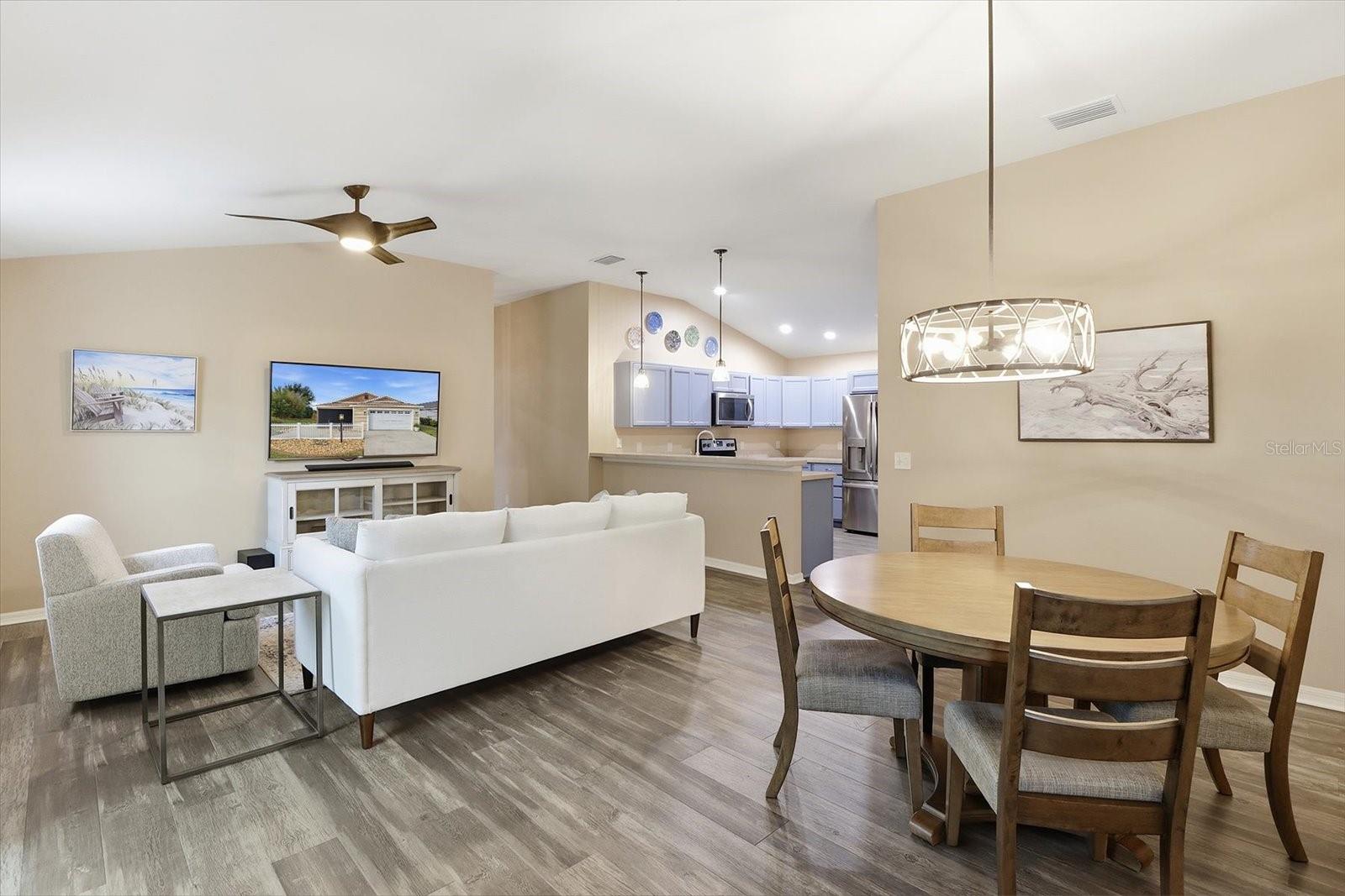 VILLAGE/FENNEY LONGLEAF VILLAS - Residential