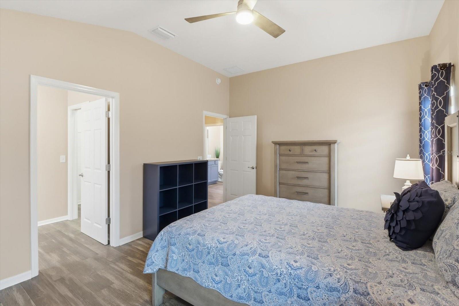 VILLAGE/FENNEY LONGLEAF VILLAS - Residential