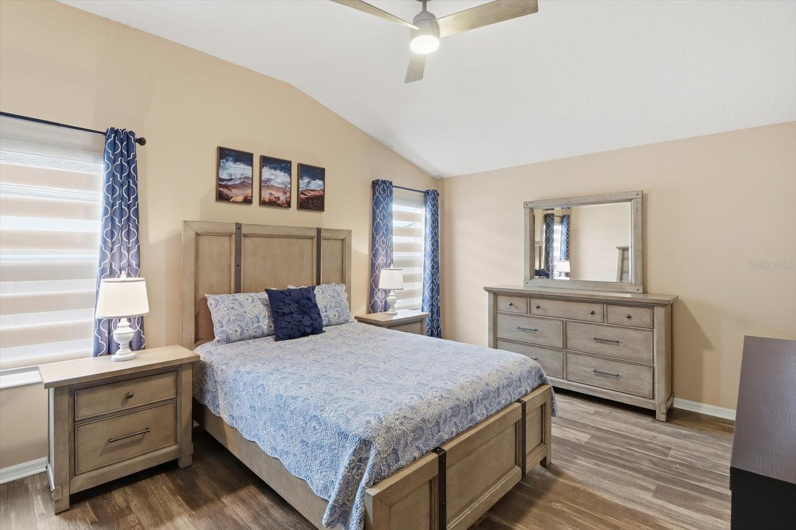 VILLAGE/FENNEY LONGLEAF VILLAS - Residential