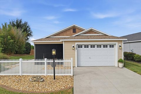 Photo of 5694 Moon Flower Place, The Villages, FL 32163 (MLS # O6373770)