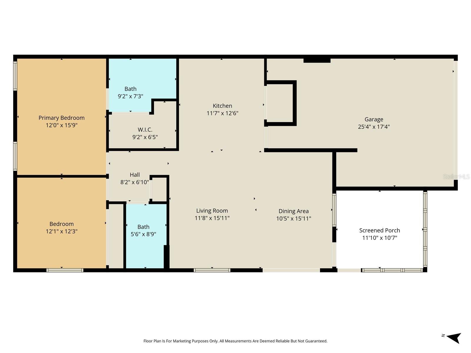 VILLAGE/FENNEY LONGLEAF VILLAS - Residential