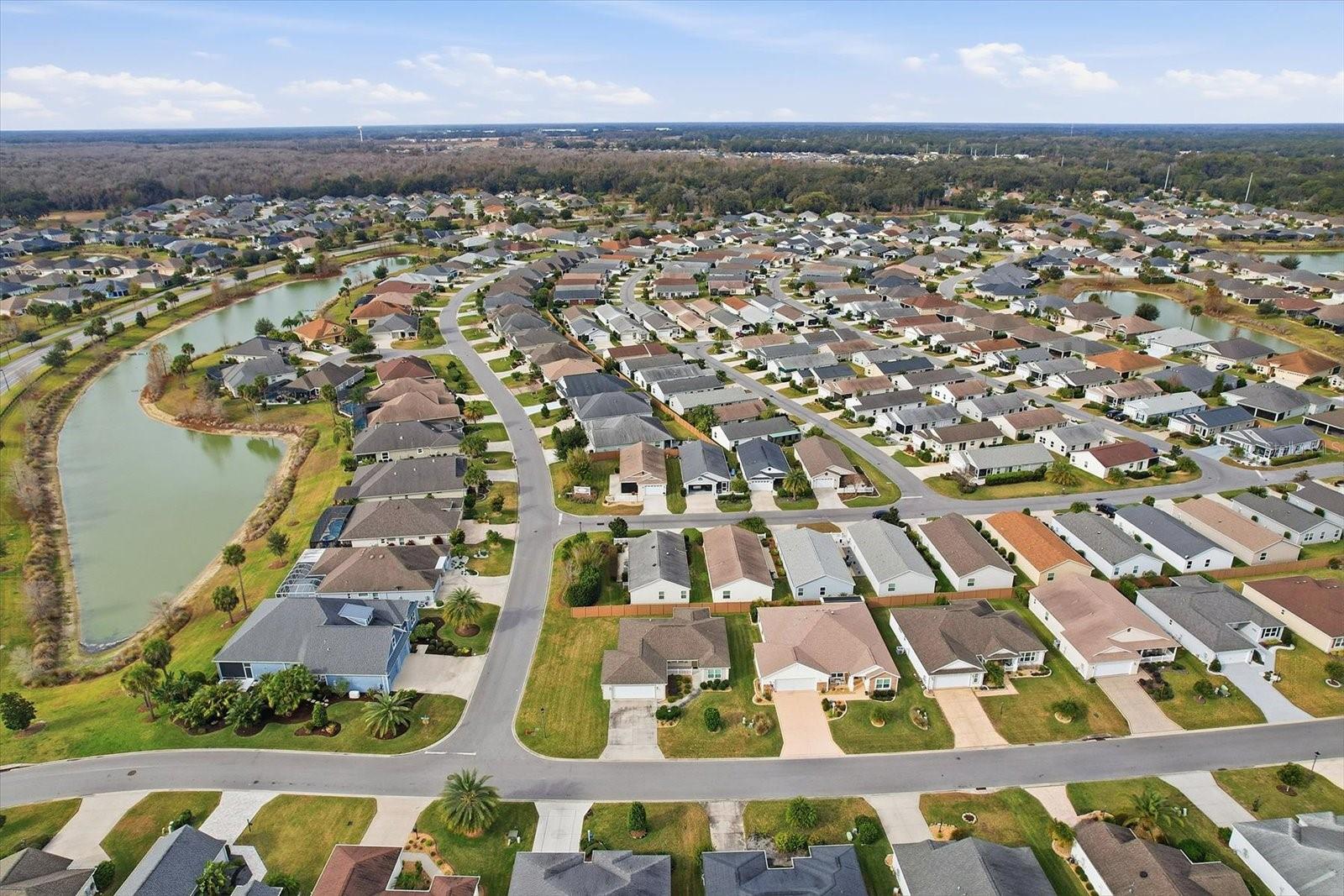VILLAGE/FENNEY LONGLEAF VILLAS - Residential
