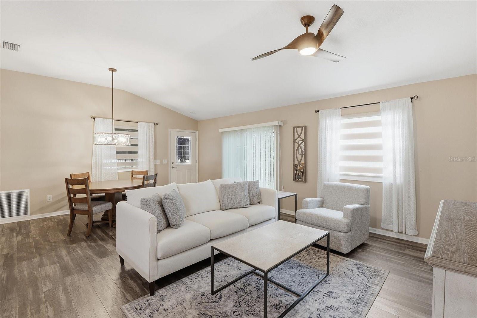 VILLAGE/FENNEY LONGLEAF VILLAS - Residential