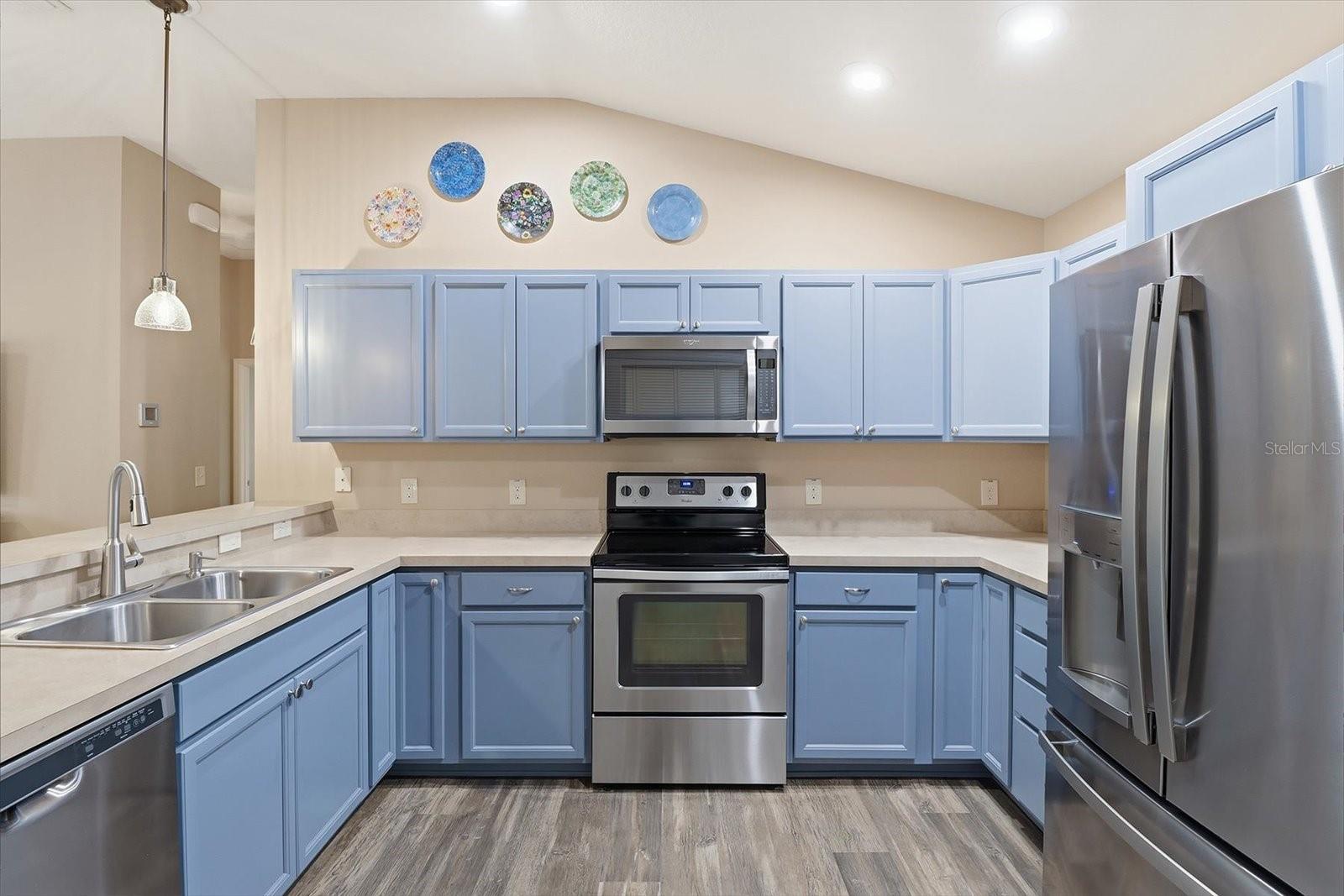 VILLAGE/FENNEY LONGLEAF VILLAS - Residential