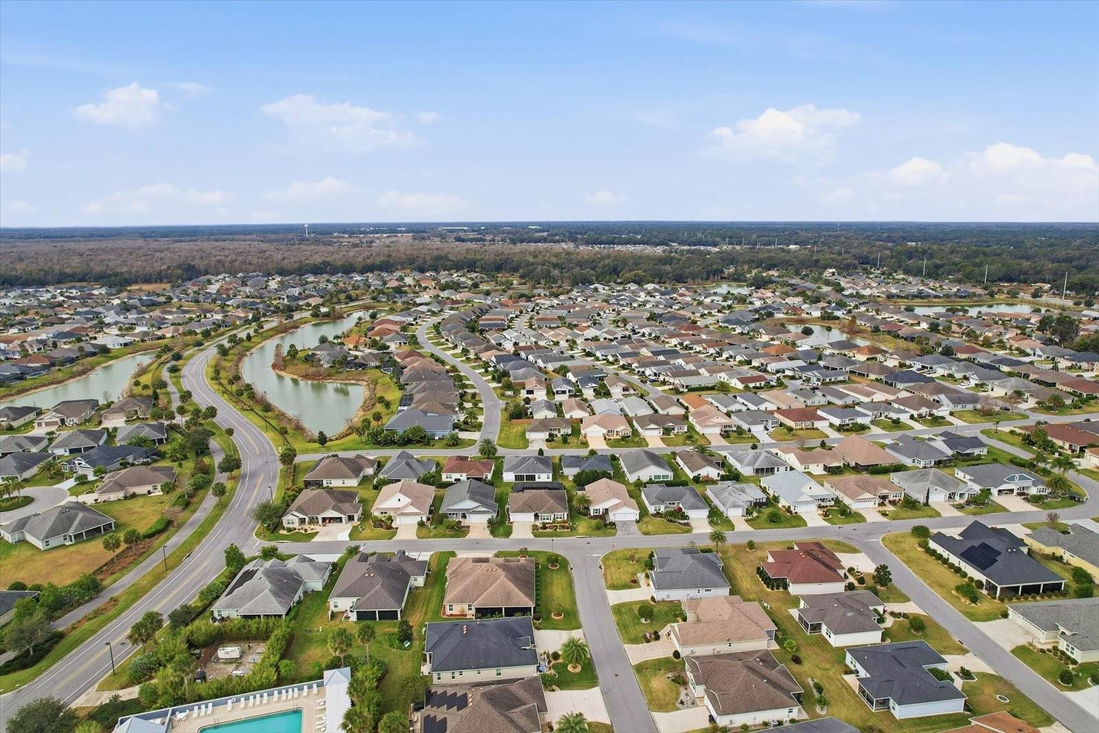 VILLAGE/FENNEY LONGLEAF VILLAS - Residential