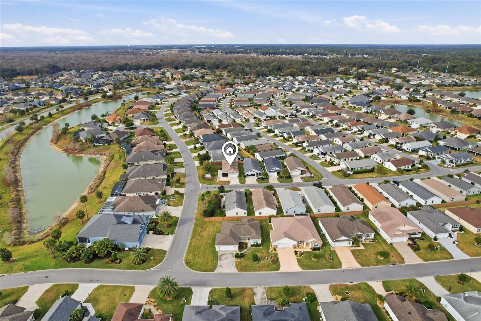 VILLAGE/FENNEY LONGLEAF VILLAS - Residential