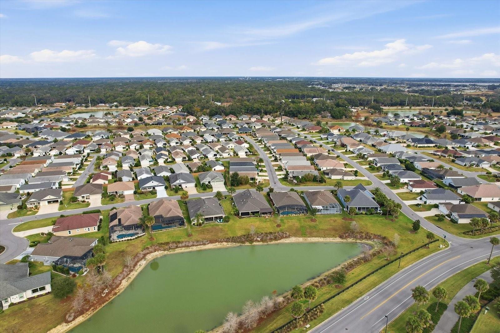 VILLAGE/FENNEY LONGLEAF VILLAS - Residential