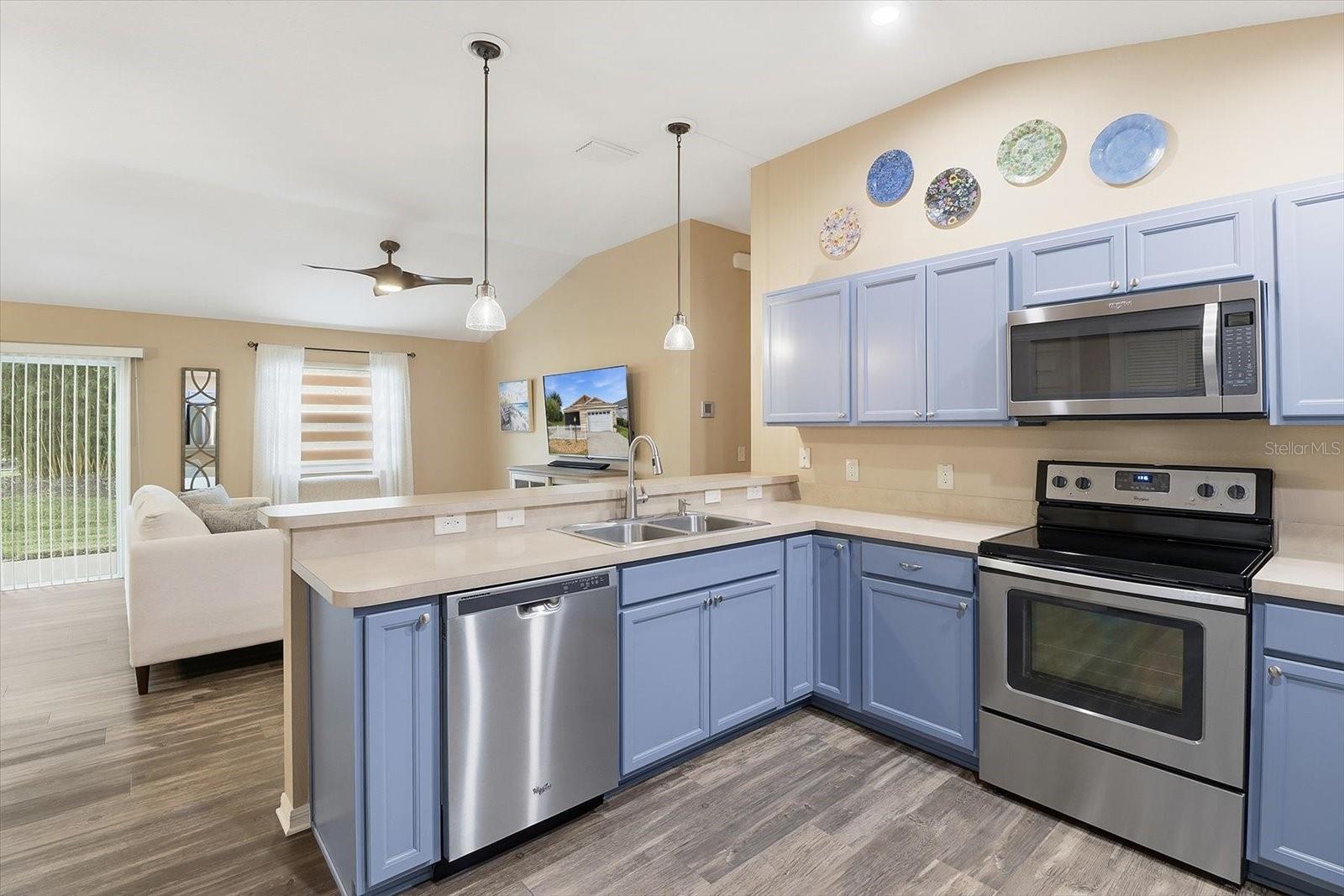 VILLAGE/FENNEY LONGLEAF VILLAS - Residential