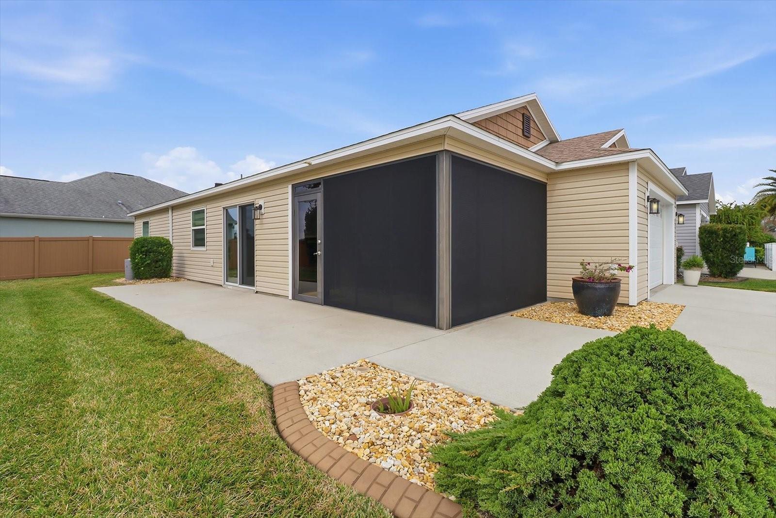 VILLAGE/FENNEY LONGLEAF VILLAS - Residential