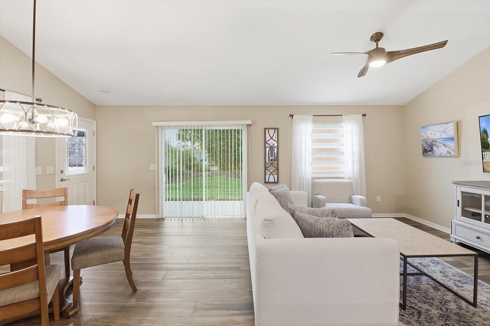 VILLAGE/FENNEY LONGLEAF VILLAS - Residential