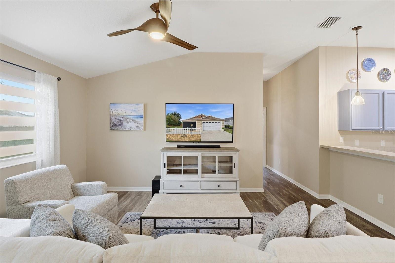 VILLAGE/FENNEY LONGLEAF VILLAS - Residential