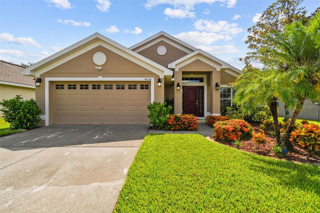 Photo of 9638 Jaybird Lane, Land O Lakes, FL 34638 (MLS # TB8413904)