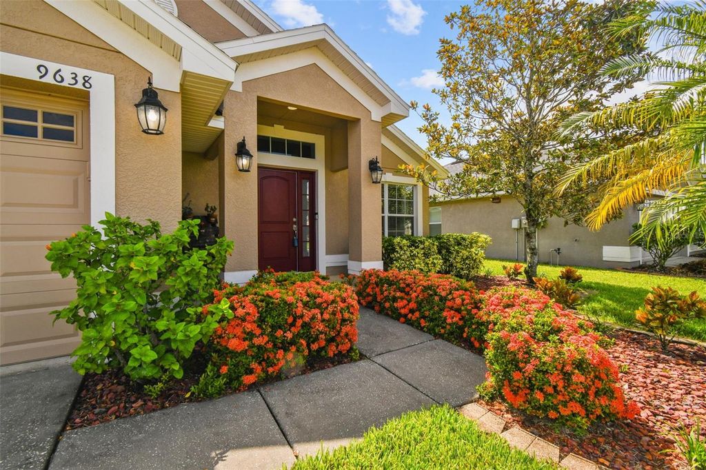 Photo of 9638 Jaybird Lane, Land O Lakes, FL 34638 (MLS # TB8413904)