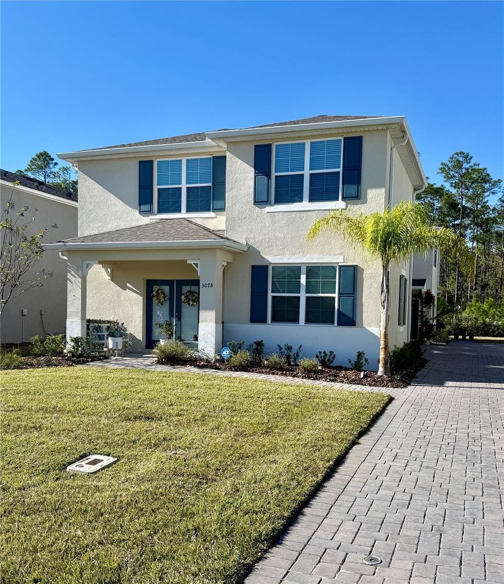 Photo of 3078 Meleto Boulevard, New Smyrna Beach, FL 32168 (MLS # NS1086793)