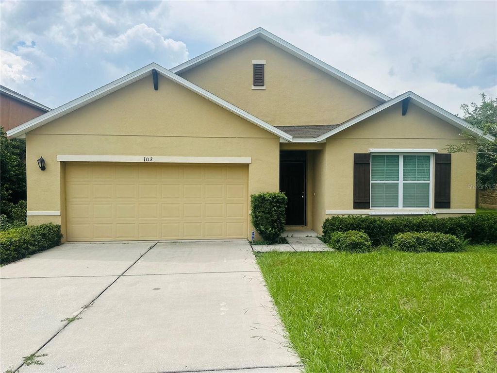 Photo of 102 Lake Tracy Court, Haines City, FL 33844 (MLS # O6332161)