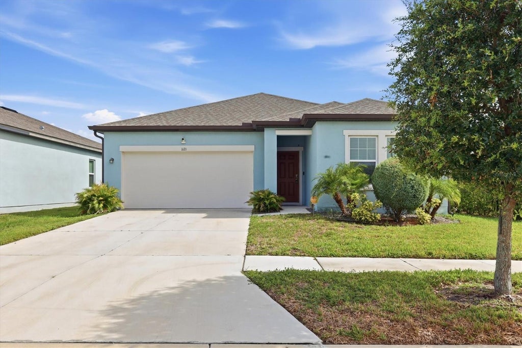 Photo of 1121 Anchor Bend Drive, Ruskin, FL 33570 (MLS # A4700074)