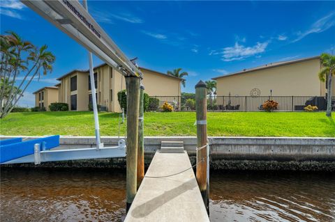 A home in PUNTA GORDA