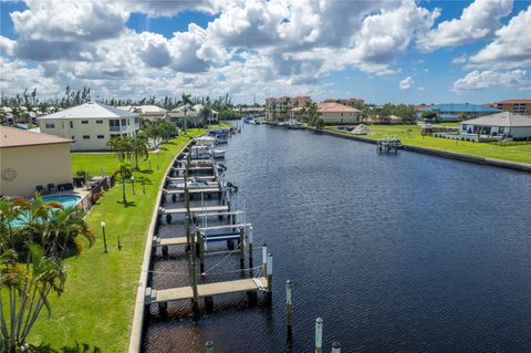 A home in PUNTA GORDA