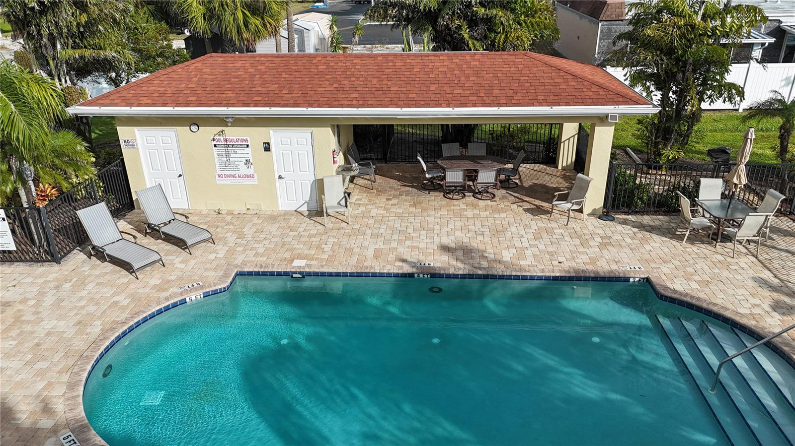 REGENCY PALMS CONDOS - Residential Lease