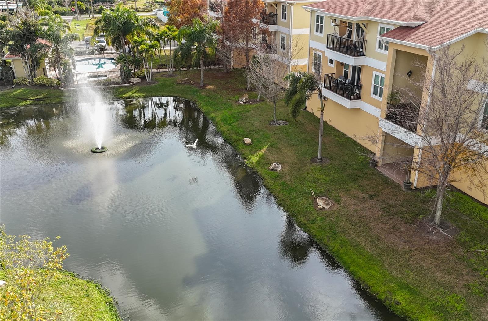 REGENCY PALMS CONDOS - Residential Lease